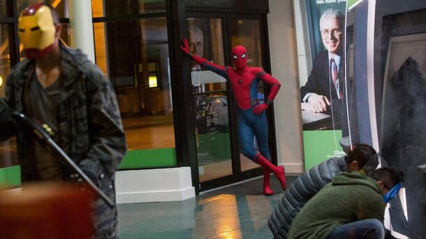 A Single Scene in Spider-Man: Homecoming Caused $440,000 Damage - image 1