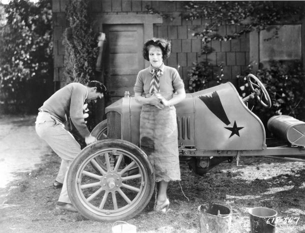 The First Oscar for Best Picture: The Legacy of 'Wings' (1927) - image 1
