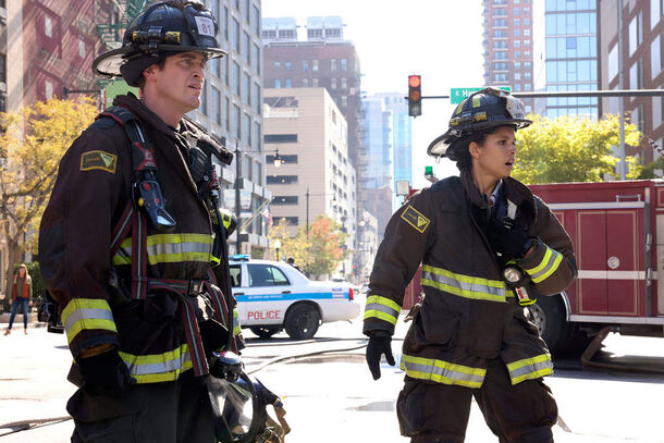 Great Update for Chicago Fire S12: Guess Who's Back? - image 1