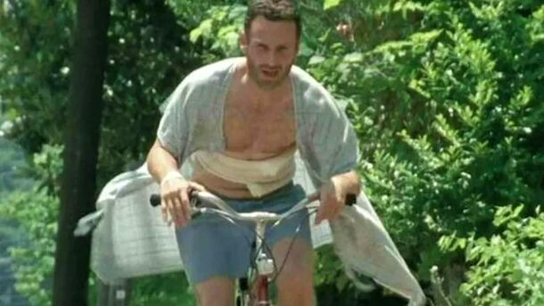 There's a Thing About Rick's Underwear on The Walking Dead You Don't Want to Know - image 1