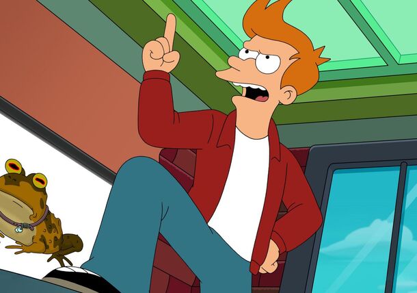 Who Are You From Futurama, Based On Your Zodiac Sign? - image 2