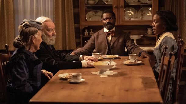 There's a Major Change Coming in Lawmen: Bass Reeves Season 2 - image 2