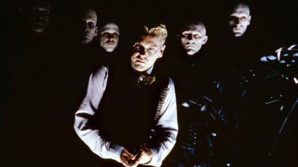 Forgotten Kiefer Sutherland '90s Sci-Fi Gem is Free to Stream This Month - image 2