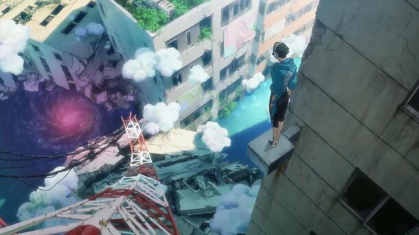 26 Best Sci-Fi Anime to Watch on Netflix in December 2023 - image 10