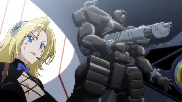 Forget Interstellar, These 10 Anime Are Why Hollywood Sci-Fi Looks Boring - image 5