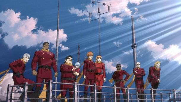 26 Best Sci-Fi Anime to Watch on Netflix in December 2023 - image 11