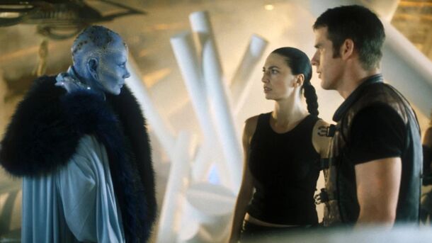 The Essential '90s Sci-Fi TV List: 15 Iconic Shows You Can't Miss - image 14