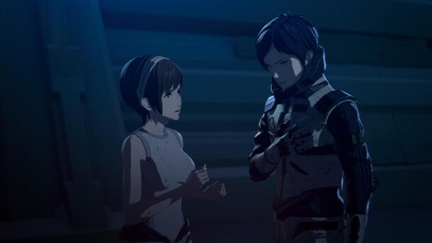 26 Best Sci-Fi Anime to Watch on Netflix in December 2023 - image 14