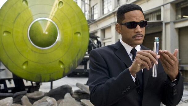 All 12 of Will Smith's Sci-Fi Movies, Ranked by Rotten Tomatoes - image 6