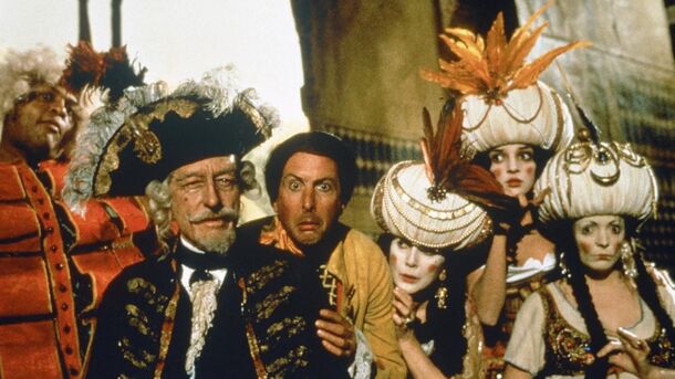 25 Forgotten Fantasy Films of the 1980s, Ranked by Rotten Tomatoes - image 20