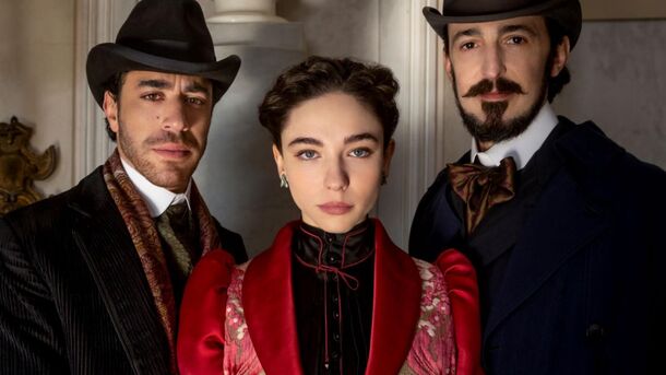18 Highest-Rated Period Dramas on Netflix in December 2023, Ranked by Rotten Tomatoes - image 16