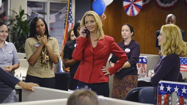 What Lisa Kudrow Has Been Doing Since Friends Ended? - image 2