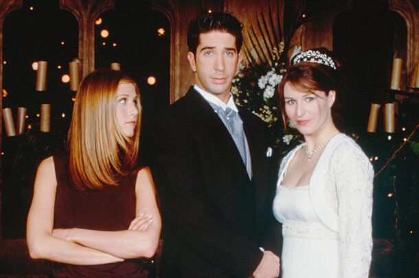 Ross Geller Was The Only Villain Of Friends’ Most Hated Love Triangle - image 2