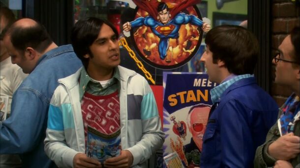 The Big Bang Theory: 15 DC & Marvel References You Probably Missed - image 7