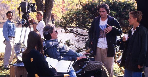 Mike Flanagan Names One Film That Influenced Him the Most, and It's a Superman Movie - image 2