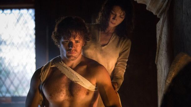 Tobias Menzies Clears Up Season 8 Return Rumors for Outlander - image 3