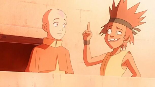 Which Avatar: Last Airbender Character Are You, Based on Your Zodiac - image 9