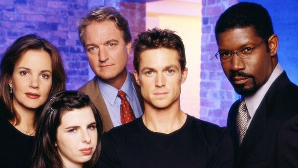 Hidden Gems: 14 Must-Watch Sci-Fi TV Shows from the 90s - image 4