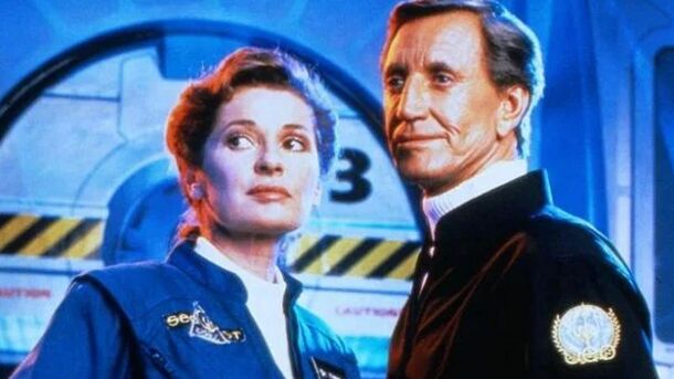 Hidden Gems: 14 Must-Watch Sci-Fi TV Shows from the 90s - image 9