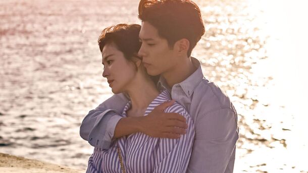 These 24 K-Dramas Are a Master Class in On-Screen Chemistry - image 19