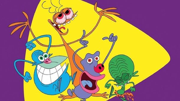 15 Forgotten 90s Animated Series That Were Ahead of Their Time - image 15