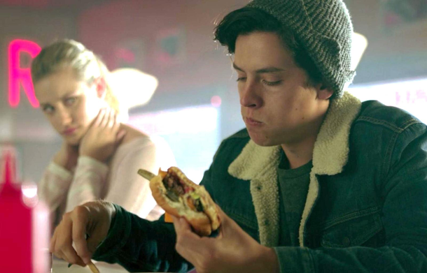 This Riverdale Take Will Make You Reconsider Jughead’s Running Gag - image 1