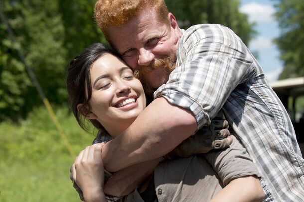 Were We Robbed of the Best Couple on The Walking Dead? (Not Really) - image 1