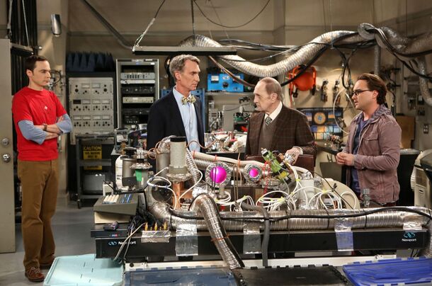 The Big Bang Theory’s Fiercest Rivals Were Nothing Like That in Real Life - image 2