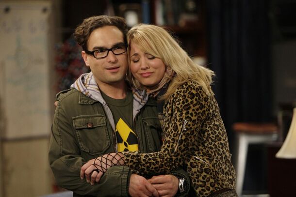 The Naughtiest Thing TBBT’s Johnny Galecki Has Done In His Dressing Room - image 1