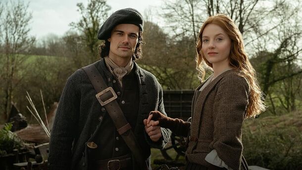 Starz Released Long-Awaited 'Outlander' Spinoff, and Fans Are Raving (It Has 8.3 on IMDb) - image 1