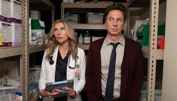The New 'Scrubs' Season Is Fun, but It Comes With an Unexpected Side of Existential Dread - image 2