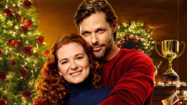 Grey's Anatomy Fan-Favorite Exes Reunite in a Christmas Movie - image 1