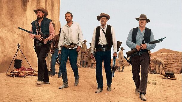 There Are Only 7 Movies Worth Watching, According to Quentin Tarantino - image 1