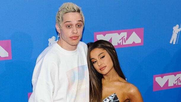 Pete Davidson's Dating Roster Reads Like a Who's Who of Hollywood Hotties - image 1