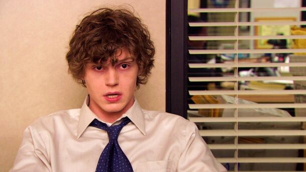 Evan Peters Once Delivered The Office's Most Cringe-Inducing Cameo - image 1