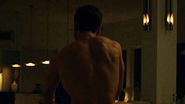 Did Taron Egerton Use Body Double in 'Black Bird' Naked Scenes? - image 1