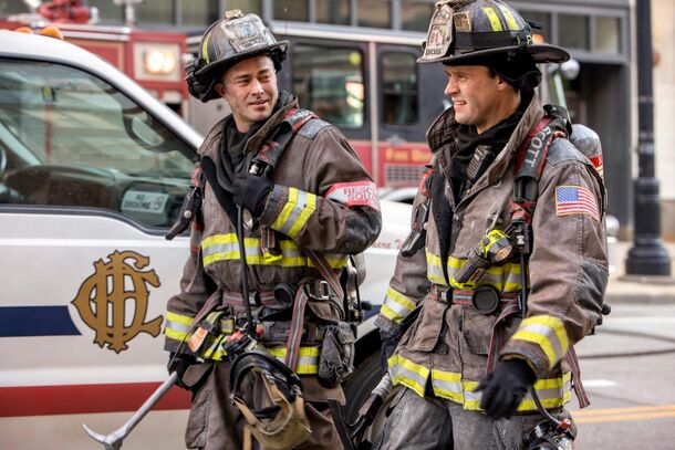 5 Seasons Later, Chicago Fire Still Robs Its Best Character and Team of Screen Time - image 1