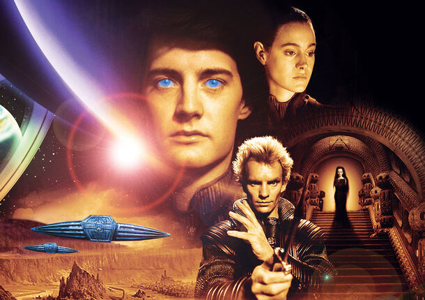 All 4 Dune Movie Adaptations Besides Denis Villeneuve Projects, Ranked by IMDb - image 1