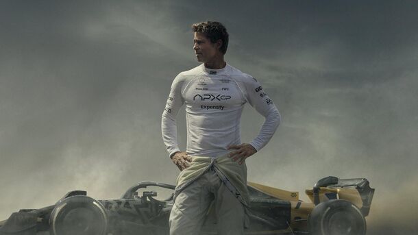 Keanu Reeves to Topple Brad Pitt's 'F1: The Movie' With Brand New Racing Project - image 2