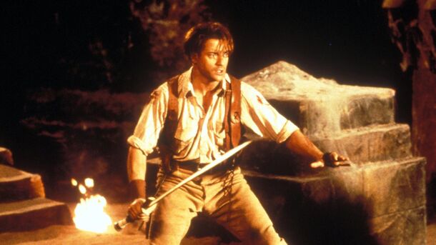 9 Iconic Brendan Fraser Movies, Ranked by IMDb - image 7