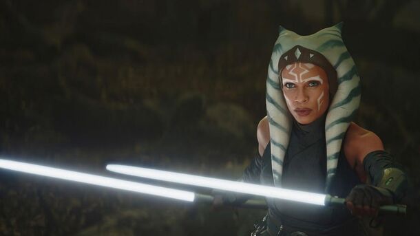 Why Does Ahsoka Have A White Lightsaber and What Does It Mean? - image 2