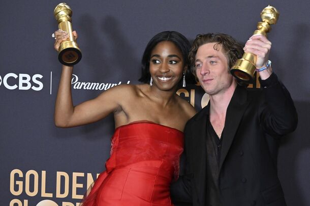 The Bear Golden Globe Wins Infuriate Fans For a Very Good Reason - image 1