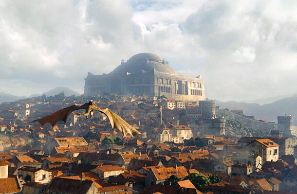 Game of Thrones Showrunners ‘Sort of Forgot’ Geography Existed After Season 1 - image 1