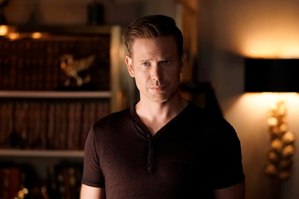 The Vampire Diaries Fans Were Wrong About The Show's Main Heartthrob All Along - image 1