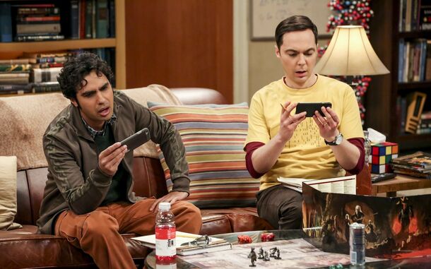 TBBT's Sheldon Had Only One Friend He Respected, And It Wasn’t Leonard - image 2
