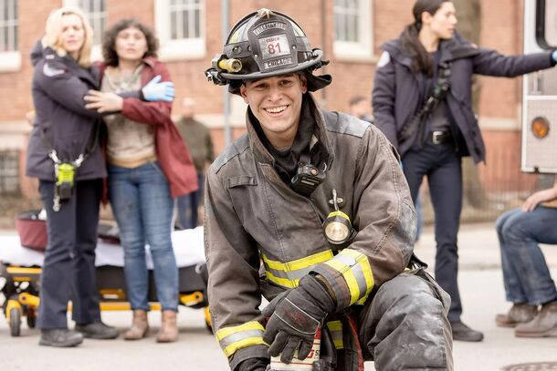 Chicago Fire S12 Kicked Off With a Major Scare For Herrmann: What's Next? - image 2