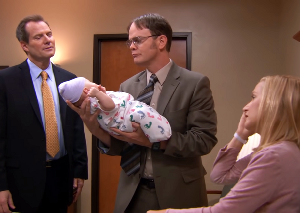 The Office’s Biggest Angela & Dwight Plot Hole Finally Solved by Redditors - image 1
