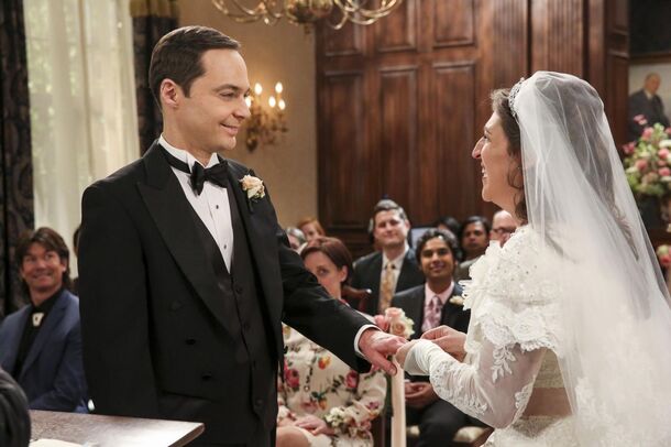 TBBT’s Deleted Scene Finally Explains a Huge Plot Hole In Sheldon’s Wedding - image 2