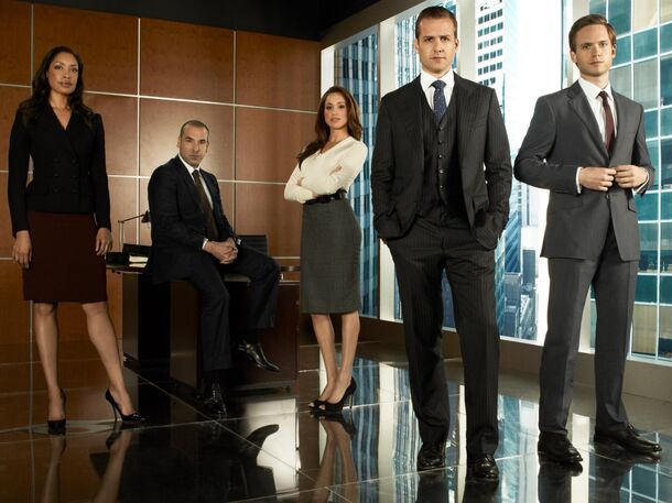 Suits’ Spinoff Lands On NBC With a Brand New Title - image 2