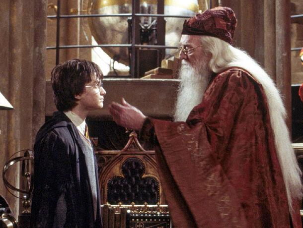 Harry Potter: How Did Dumbledore Predict Quirrellmort's Stealing The Sorcerer's Stone? - image 2